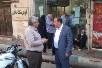 استاندار ایلام تاکید کرد: عدم فعالیت برخی نانواییها به علت کمبود آرد پذیرفتنی نیست استاندار ایلام تاکید کرد: عدم فعالیت برخی نانواییها به علت کمبود آرد پذیرفتنی نیست