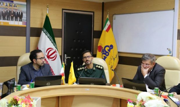 مدیرعامل شرکت گاز استان ایلام تاکید کرد: نقش مؤثر بسیج در گازرسانی به مناطق محروم ایلام