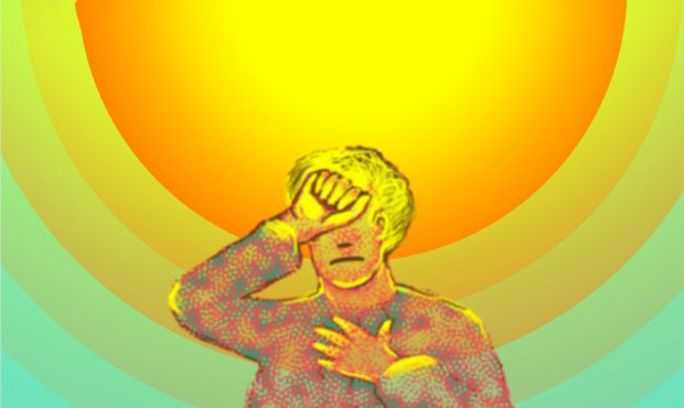 هشدار وزارت بهداشت درباره گرمازدگی در چند روز آینده