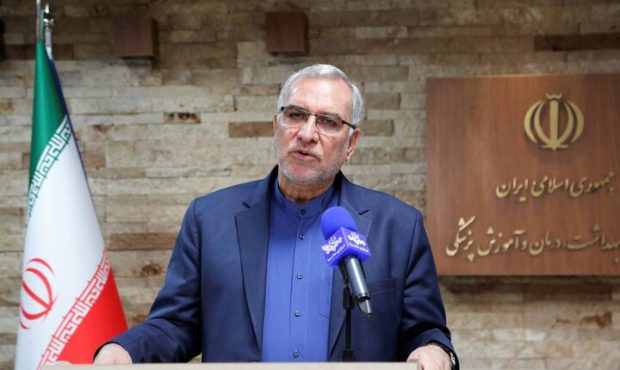 وزیر بهداشت مطرح کرد؛ پیشنهاد تعطیلی شهرهای بالای ۴۰ درجه گرما