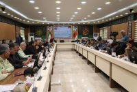 بیشتر از ۵۰ درصد از زوار اربعین حسینی از مرز مهران وارد کشور عراق می شوند