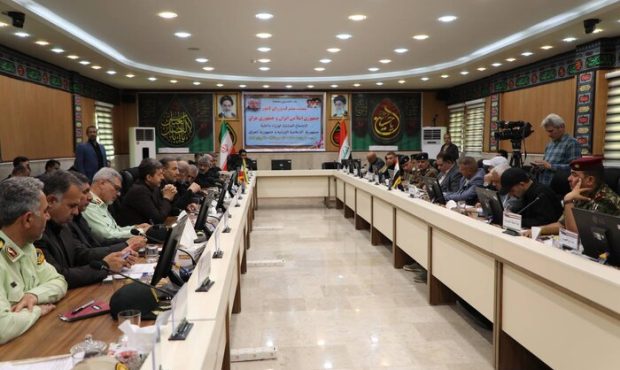 بیشتر از ۵۰ درصد از زوار اربعین حسینی از مرز مهران وارد کشور عراق می شوند