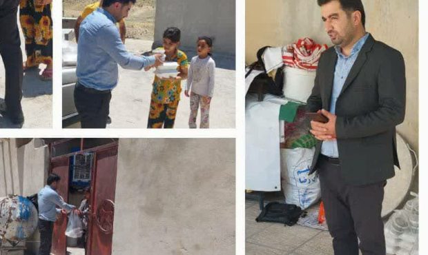 به شکرانه عید غدیر ۱۰۰ هزار پرس غذا پخت و توزیع شد