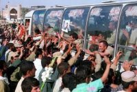 بازگشت پرستوهای مهاجر