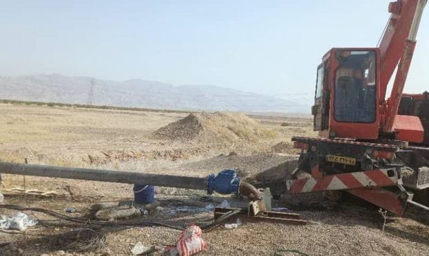 مدیرعامل آبفای استان ایلام خبر داد: اختصاص ۵۰۰ میلیارد ریال برای رفع تنش آبی در شهرستان دهلران