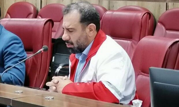 مدیرعامل جمعیت هلال احمر ایلام تاکید کرد؛ هلال احمر امسال با آمادگی کامل برای اربعین آماده خدمات رسانی در بخشهای مختلف است مدیرعامل جمعیت هلال احمر ایلام تاکید کرد؛ هلال احمر امسال با آمادگی کامل برای اربعین آماده خدمات رسانی در بخشهای مختلف است