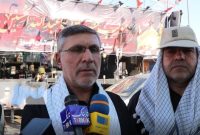 معاون استاندار ایلام تاکید کرد: برای بازگشت زائران برنامه ریزی های لازم صورت گرفته است
