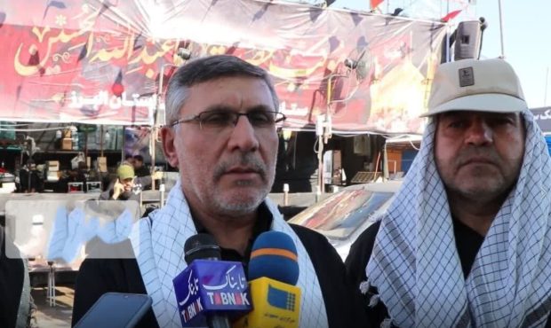 معاون استاندار ایلام تاکید کرد: برای بازگشت زائران برنامه ریزی های لازم صورت گرفته است معاون استاندار ایلام تاکید کرد: برای بازگشت زائران برنامه ریزی های لازم صورت گرفته است