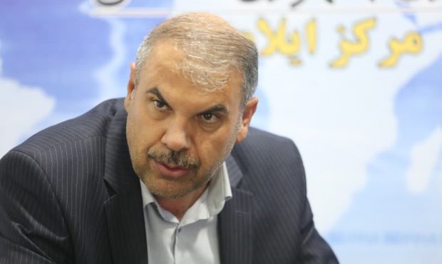 مدیرکل اقتصادی و دارایی استان ایلام تاکید کرد: استان ایلام در رفع موانع تولید و کسب و کار رتبه نخست کشوری را کسب کرده است مدیرکل اقتصادی و دارایی استان ایلام تاکید کرد: استان ایلام در رفع موانع تولید و کسب و کار رتبه نخست کشوری را کسب کرده است