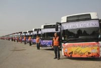 راهداری: قیمت بلیت اتوبوس اربعین از تهران تا مهران ۶۸۰ هزار تومان تعیین شد