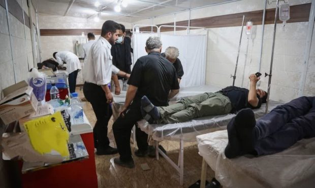 رئیس دانشگاه علوم پزشکی استان ایلام خبر داد: ۶ هزار و ۶۶ تماس با فوریت‌های پزشکی گرفته شده، ۱۰ فراخوان بالگرد داشته‌ایم