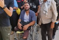 اقیانوس انسان در پی کشتی نجات کربلا