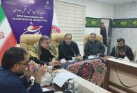 بازرسی و نظارتها برای کاهش مدت زمان ماندگاری زوار برای سوار شدن بهاتوبوسها در پایانه برکت تشدید میشود بازرسی و نظارتها برای کاهش مدت زمان ماندگاری زوار برای سوار شدن بهاتوبوسها در پایانه برکت تشدید میشود