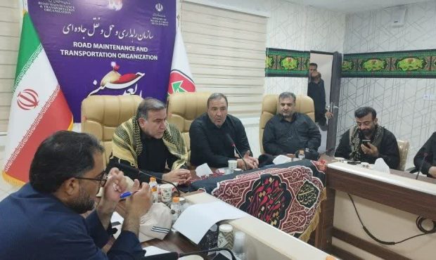 بازرسی و نظارت‌ها برای کاهش مدت زمان ماندگاری زوار برای سوار شدن به‌اتوبوس‌ها در پایانه برکت تشدید می‌شود