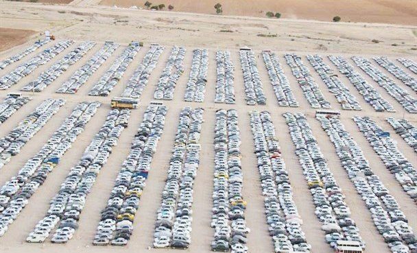 استاندار ایلام از فراهم شدن ظرفیت پارک ۱۸۰ هزار خودرو در مهران خبر داد استاندار ایلام از فراهم شدن ظرفیت پارک ۱۸۰ هزار خودرو در مهران خبر داد