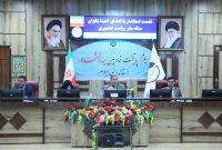 مرز‌داری هشت سال دفاع مقدس و اکنون میزبانی زوار عتبات عالیات دو افتخار بزرگ مردم ایلام است