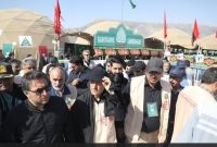 رئیس بنیاد مستضعفان از اعزام ۲۰ هزار محروم «زیارت‌اولی» به زیارت اربعین خبر داد