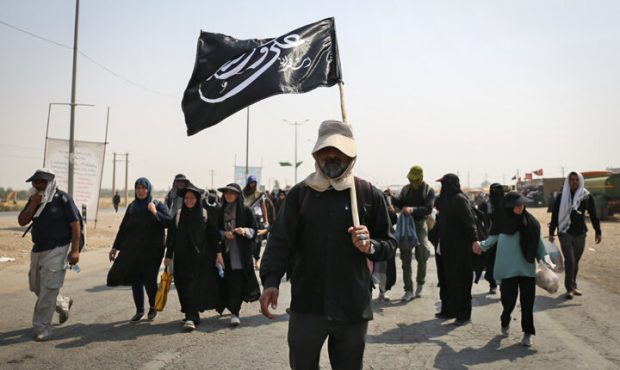 اندک اندک جمع مستان می رسند