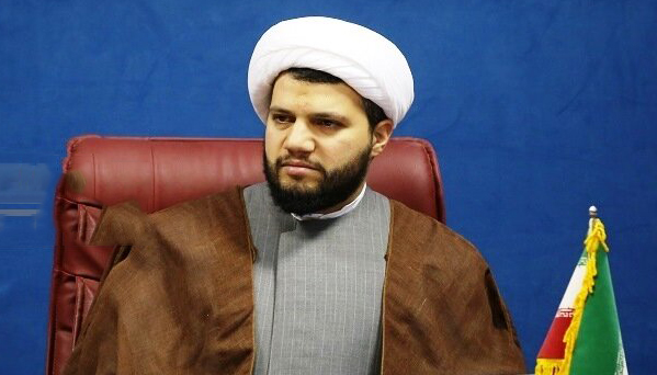 مدیرکل تبلیغات اسلامی استان ایلام خبر داد: جانمایی ۲۲ اِلمان فرهنگی برای اربعین در استان ایلام مدیرکل تبلیغات اسلامی استان ایلام خبر داد: جانمایی ۲۲ اِلمان فرهنگی برای اربعین در استان ایلام