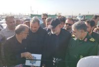 وزیر کشور تاکید کرد: زائران حسینی از خدمات سفر اربعین رضایت دارند