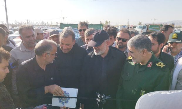 وزیر کشور تاکید کرد: زائران حسینی از خدمات سفر اربعین رضایت دارند