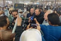استاندار ایلام از تردد روان در محورهای مواصلاتی استان ایلام خبر داد