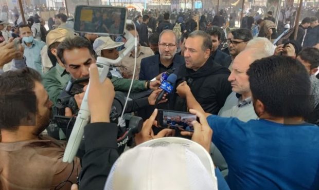 استاندار ایلام از تردد روان در محورهای مواصلاتی استان ایلام خبر داد