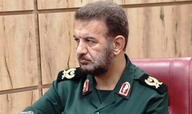 جانشین فرماندهی سپاه امیرالمومنین(ع) ایلام تاکید کرد: راه اربعین و زیرساخت های آن زمینه ساز توسعه استان و نیازمند توجه ویژه است