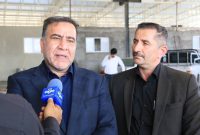 رئیس سازمان راهداری و حمل و نقل جاده ای تاکید کرد: توصیه ما به زائران اینست که سفر خود را همانند سال گذشته مدیریت و زودتر به کشور بازگردند