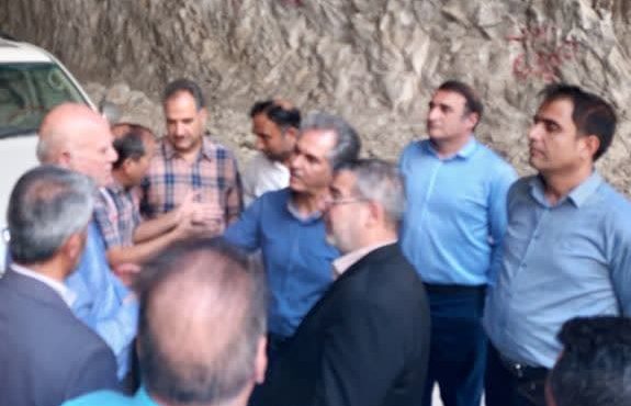 در بازدید مدیرکل راه و شهرسازی استان ایلام عنوان شد: تونل کبیرکوه دهه فجر زیر بارترافیک قرار خواهد گرفت در بازدید مدیرکل راه و شهرسازی استان ایلام عنوان شد: تونل کبیرکوه دهه فجر زیر بارترافیک قرار خواهد گرفت