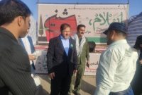 وظیفه خطیر مسئولان فراهم کردن زیرساخت و امکانات رفاهی برای زائران اربعین است