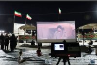 مسئول موکب هنرمندان ایلام و ایران (شین) خبر داد: فعالیت سینما سیار اربعین در موکب شین با پخش ۲ فیلم در هر شب