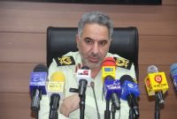 فرمانده انتظامی استان ایلام از تردد روان در مرز مهران خبر داد فرمانده انتظامی استان ایلام از تردد روان در مرز مهران خبر داد