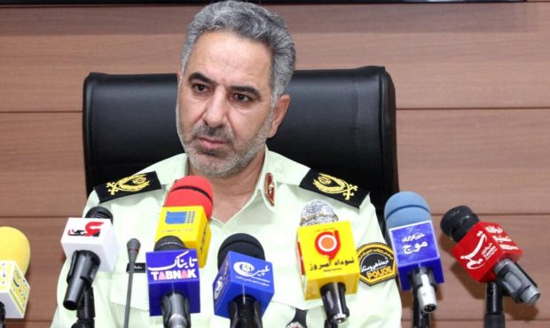 میزان کشفیات سرقت در چهار ماهه نخست نسبت به مدت مشابه سال قبل ۶ درصد افزایش یافته است میزان کشفیات سرقت در چهار ماهه نخست نسبت به مدت مشابه سال قبل ۶ درصد افزایش یافته است