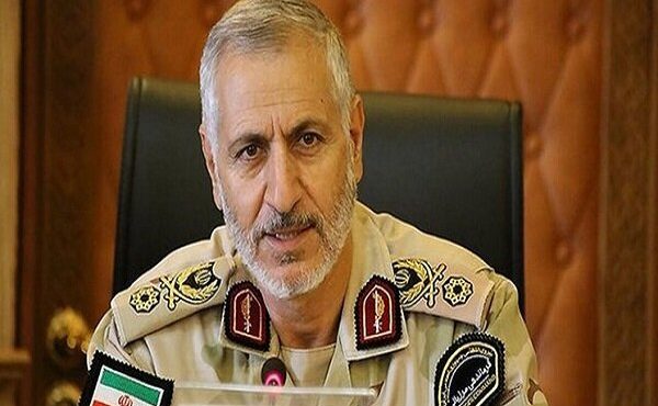 فرمانده مرزبانی تاکید کرد: هیچ مورد امنیتی در مرزها مشاهده نشده است