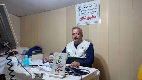 مدیر درمان تأمین‌اجتماعی ایلام از راه اندازی پایگاه اربعین در مرز مهران خبر داد
