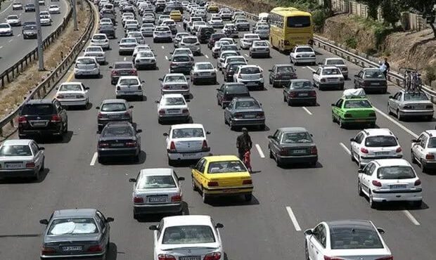 مدیرکل راهداری و حمل و نقل جاده‌ای ایلام خبر داد؛ ثبت تردد یک میلیون و ۶۳۶ هزار خودرو در محورهای ایلام