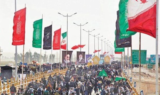 معاون سیاسی و امنیتی استاندار ایلام تاکید کرد: فضای استان ایلام با نمادهای فرهنگی اربعینی شود