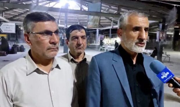 معاون وزیر کشور خبر داد: تردد کامیون های تجاری از سوم تا ۱۸ شهریور در مرز مهران ممنوع است