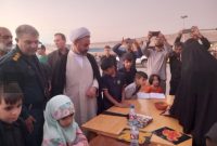 فعالیت ایستگاه فرهنگی شین جامعه هدف بیشتری از زائران را تحت پوشش قرار می‌دهد