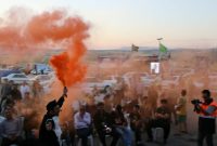 موکب شین میزبان «مهمان ناخوانده»