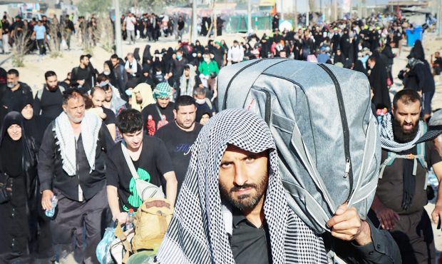 مدیرکل راهداری و حمل و نقل جاده‌ای از تردد ۴۰۹ هزار و ۶۵۳ مسافر ایام‌ محرم از مرز مهران خبر داد