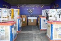 مدیرکل ستاد اجرایی فرمان حضرت امام (ره) ایلام خبر داد: توزیع ۸۷ وسیله سرمایشی در بین نیازمندان ایلامی