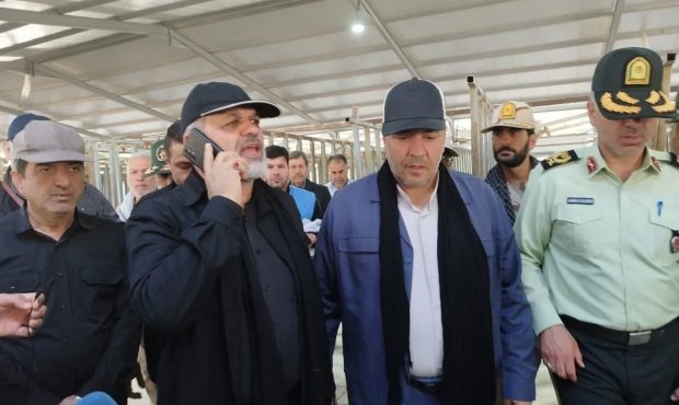 وزیر کشور خبر داد: پایانه برکت برای حمل و نقل زائران در موج برگشت آماده شده است