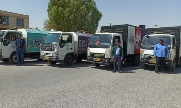 مدیر شرکت پخش فرآورده‌های نفتی منطقه ایلام خبر داد: پنجمین جایگاه سیار ویژه عرضه بنزین در پارکینگ اربعین مهران