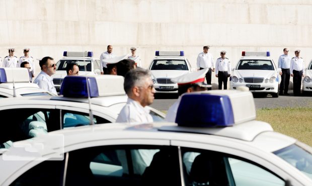 استقرار ۱۴۰ واحد گشت پلیس برای پوشش انتظامی و ترافیکی شهر مهران استقرار ۱۴۰ واحد گشت پلیس برای پوشش انتظامی و ترافیکی شهر مهران