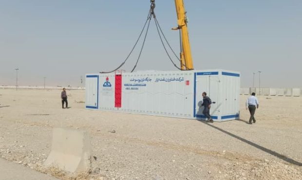 مدیر شرکت ملی پخش فرآورده‌های نفتی منطقه ایلام خبر داد: نصب چهارمین جایگاه سیار عرضه نفت گاز در پایانه مرزی مهران