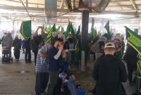 رئیس دانشگاه علوم پزشکی ایلام خبر داد: گرمازدگی ۱۴ هزار نفر از زائران مرز مهران