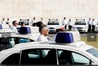 فرمانده قرارگاه اربعین فراجا خبر داد: فعالیت یکهزار و ۷۰۰ گشت پلیس در محورهای مرزهای شش گانه فرمانده قرارگاه اربعین فراجا خبر داد: فعالیت یکهزار و ۷۰۰ گشت پلیس در محورهای مرزهای شش گانه