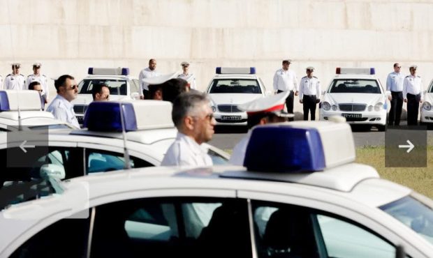 فرمانده قرارگاه اربعین فراجا خبر داد: فعالیت یکهزار و ۷۰۰ گشت پلیس در محورهای مرزهای شش گانه